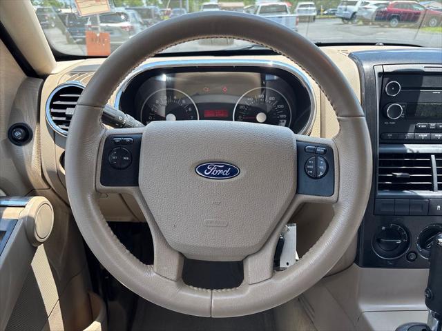 Used 2008 Ford Explorer For Sale in Muscle Shoals, AL