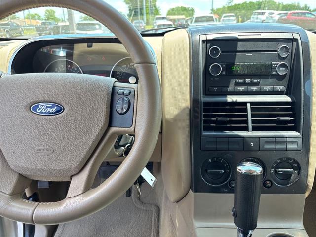Used 2008 Ford Explorer For Sale in Muscle Shoals, AL
