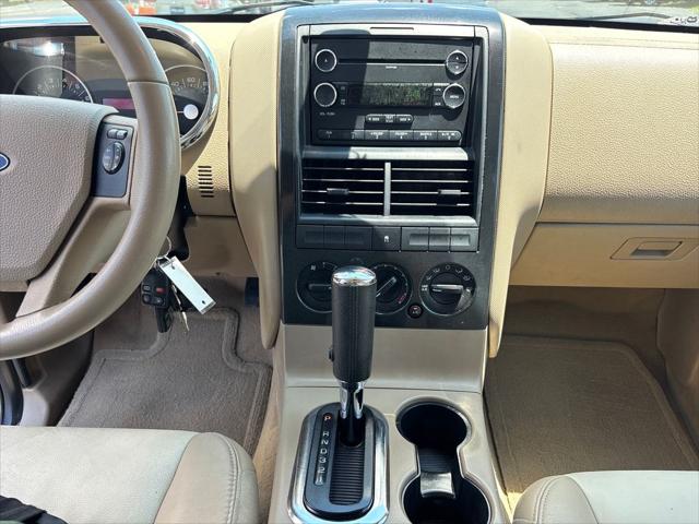 Used 2008 Ford Explorer For Sale in Muscle Shoals, AL