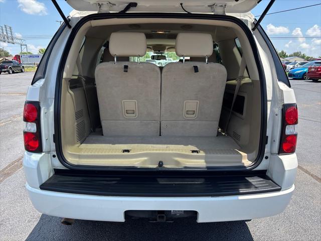 Used 2008 Ford Explorer For Sale in Muscle Shoals, AL