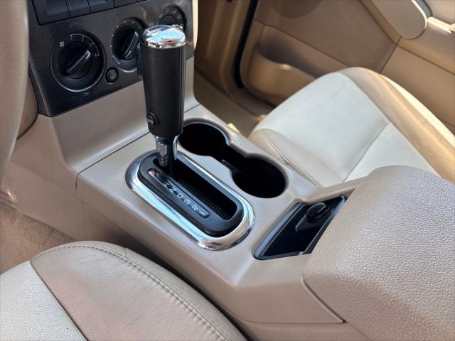 Used 2008 Ford Explorer For Sale in Muscle Shoals, AL