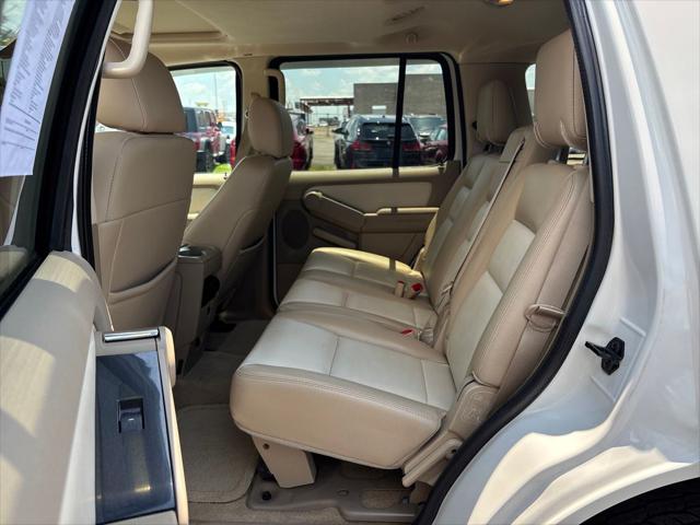 Used 2008 Ford Explorer For Sale in Muscle Shoals, AL