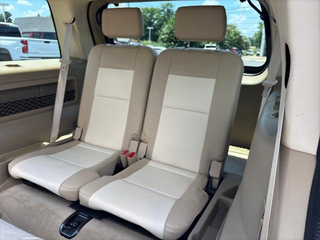 Used 2008 Ford Explorer For Sale in Muscle Shoals, AL
