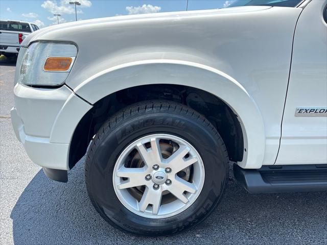 Used 2008 Ford Explorer For Sale in Muscle Shoals, AL
