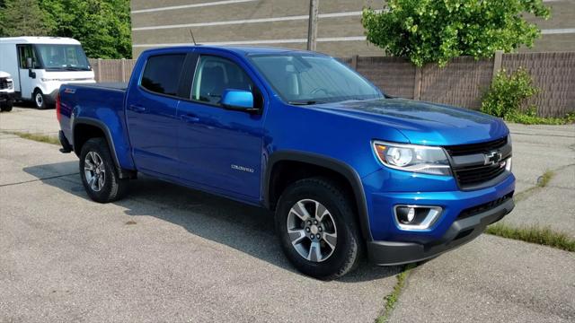 Used 2018 Chevrolet Colorado For Sale in Waterford Twp, MI