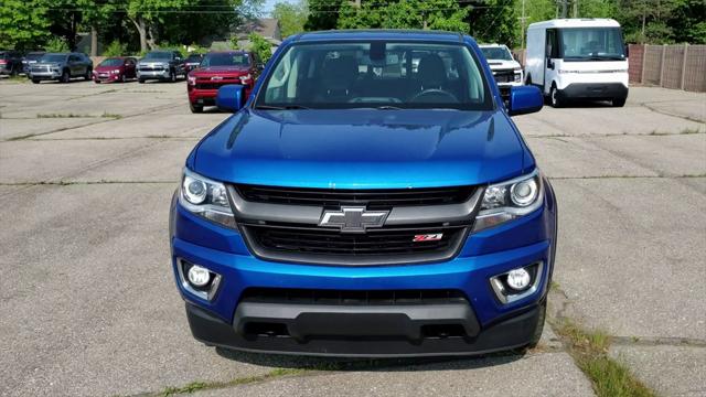 Used 2018 Chevrolet Colorado For Sale in Waterford Twp, MI