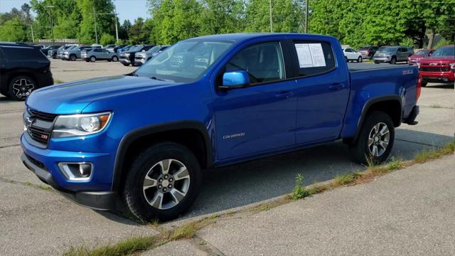 Used 2018 Chevrolet Colorado For Sale in Waterford Twp, MI