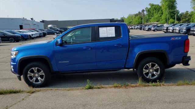 Used 2018 Chevrolet Colorado For Sale in Waterford Twp, MI