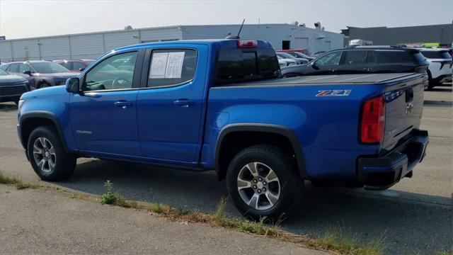 Used 2018 Chevrolet Colorado For Sale in Waterford Twp, MI