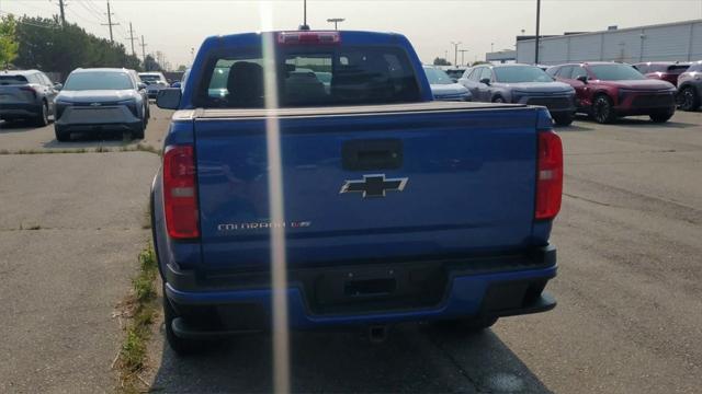 Used 2018 Chevrolet Colorado For Sale in Waterford Twp, MI