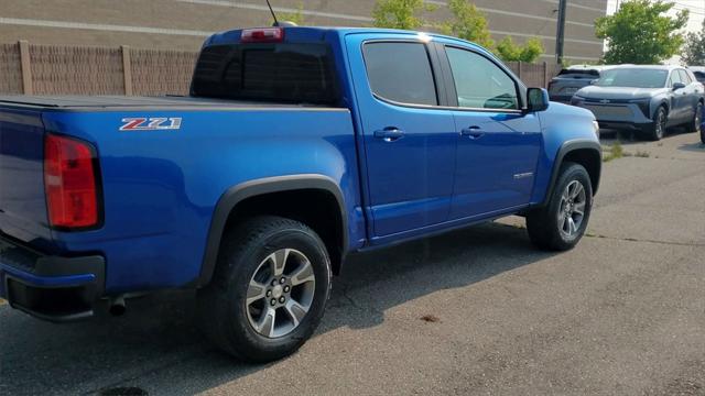 Used 2018 Chevrolet Colorado For Sale in Waterford Twp, MI
