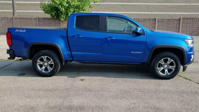 Used 2018 Chevrolet Colorado For Sale in Waterford Twp, MI