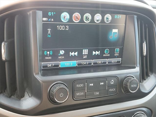 Used 2018 Chevrolet Colorado For Sale in Waterford Twp, MI