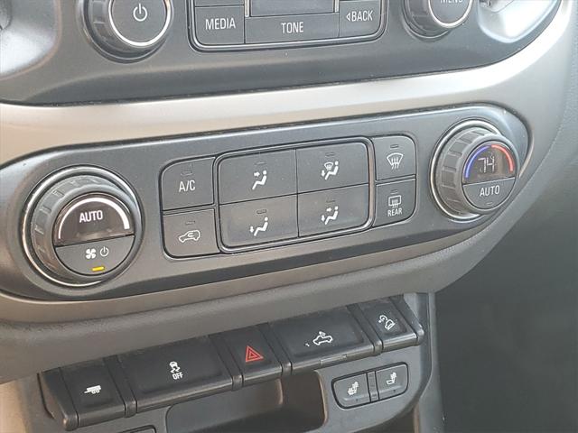 Used 2018 Chevrolet Colorado For Sale in Waterford Twp, MI