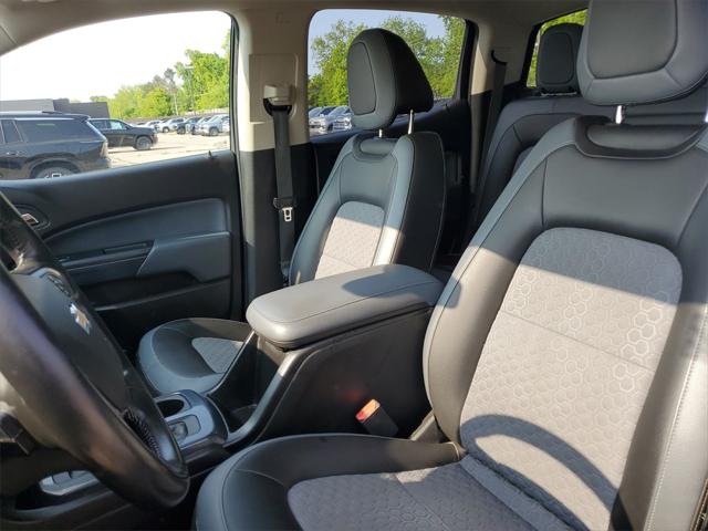 Used 2018 Chevrolet Colorado For Sale in Waterford Twp, MI