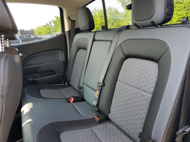 Used 2018 Chevrolet Colorado For Sale in Waterford Twp, MI