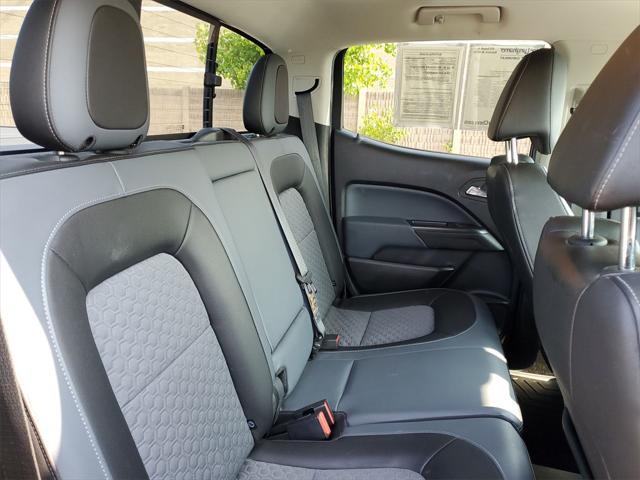 Used 2018 Chevrolet Colorado For Sale in Waterford Twp, MI
