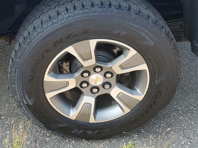 Used 2018 Chevrolet Colorado For Sale in Waterford Twp, MI