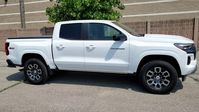 Used 2023 Chevrolet Colorado For Sale in Waterford Twp, MI