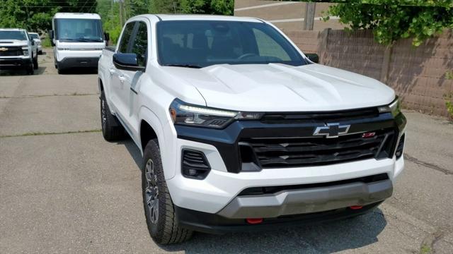 Used 2023 Chevrolet Colorado For Sale in Waterford Twp, MI