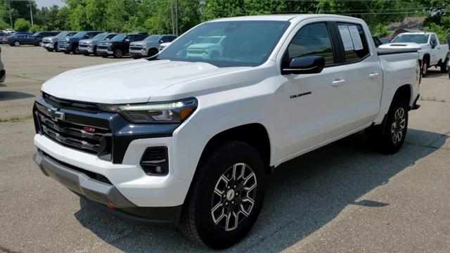 Used 2023 Chevrolet Colorado For Sale in Waterford Twp, MI