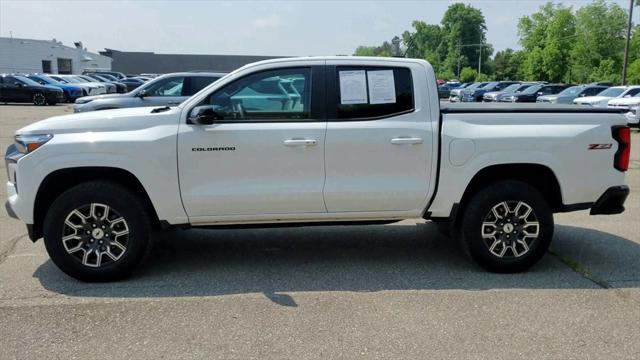 Used 2023 Chevrolet Colorado For Sale in Waterford Twp, MI