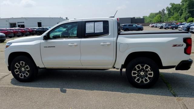 Used 2023 Chevrolet Colorado For Sale in Waterford Twp, MI