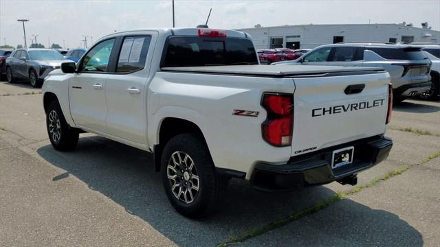 Used 2023 Chevrolet Colorado For Sale in Waterford Twp, MI