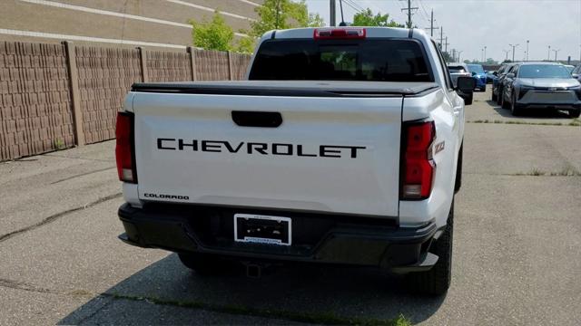 Used 2023 Chevrolet Colorado For Sale in Waterford Twp, MI