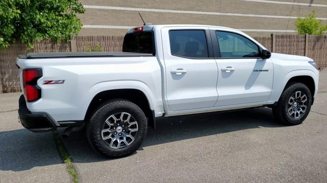 Used 2023 Chevrolet Colorado For Sale in Waterford Twp, MI
