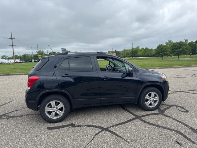 Used 2022 Chevrolet Trax For Sale in Waterford Twp, MI