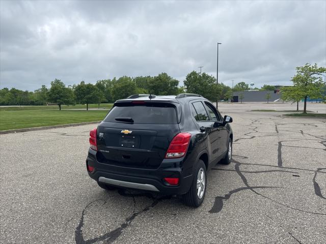 Used 2022 Chevrolet Trax For Sale in Waterford Twp, MI