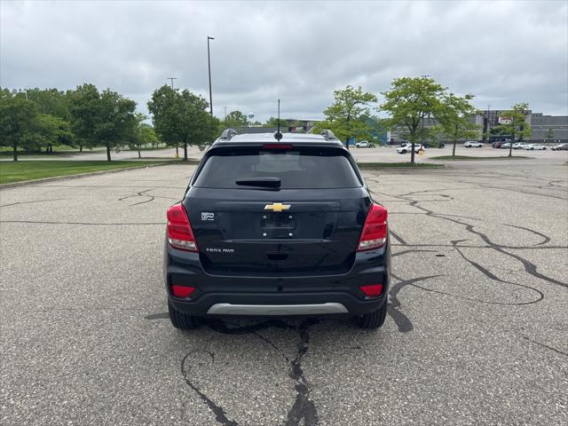 Used 2022 Chevrolet Trax For Sale in Waterford Twp, MI