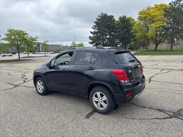 Used 2022 Chevrolet Trax For Sale in Waterford Twp, MI