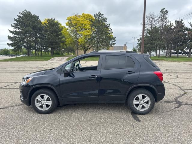 Used 2022 Chevrolet Trax For Sale in Waterford Twp, MI