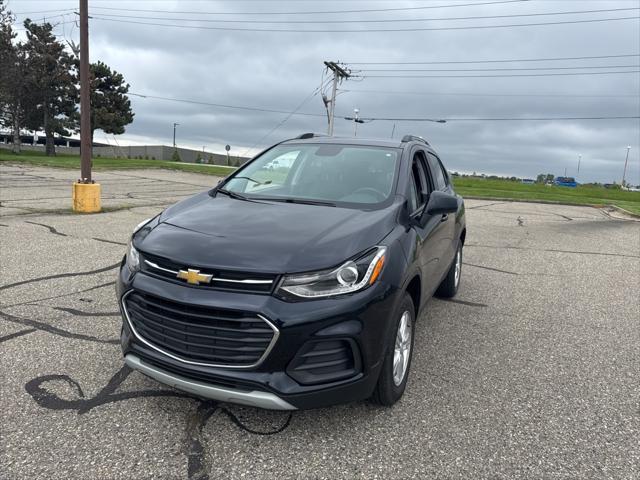 Used 2022 Chevrolet Trax For Sale in Waterford Twp, MI
