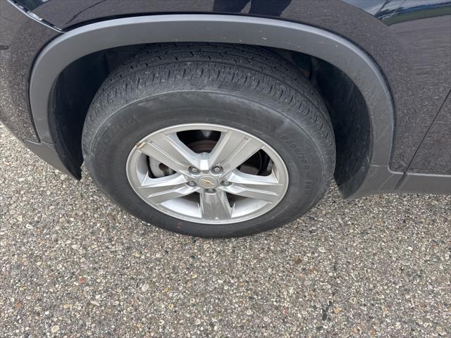 Used 2022 Chevrolet Trax For Sale in Waterford Twp, MI