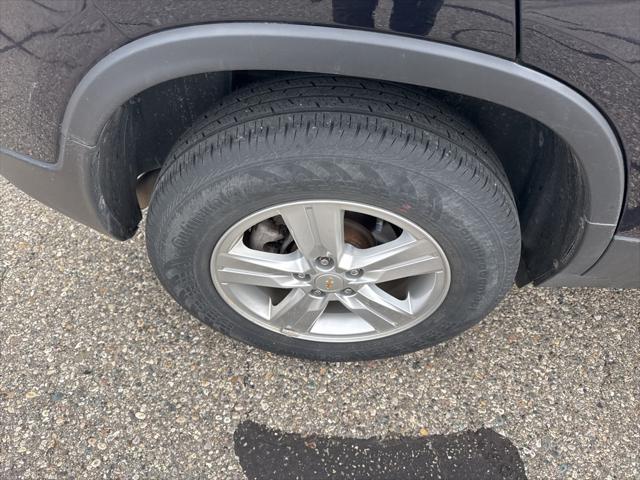 Used 2022 Chevrolet Trax For Sale in Waterford Twp, MI
