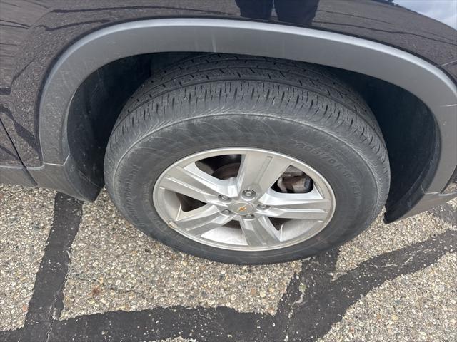 Used 2022 Chevrolet Trax For Sale in Waterford Twp, MI