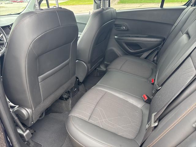 Used 2022 Chevrolet Trax For Sale in Waterford Twp, MI