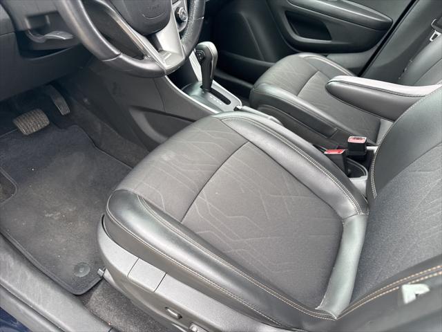 Used 2022 Chevrolet Trax For Sale in Waterford Twp, MI