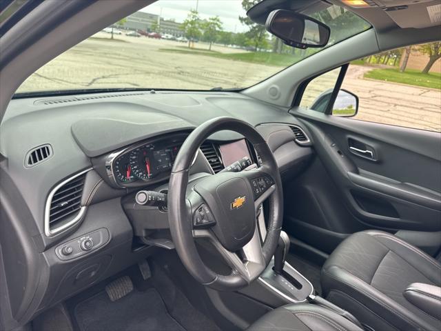 Used 2022 Chevrolet Trax For Sale in Waterford Twp, MI