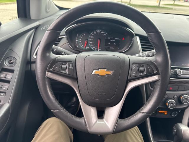 Used 2022 Chevrolet Trax For Sale in Waterford Twp, MI