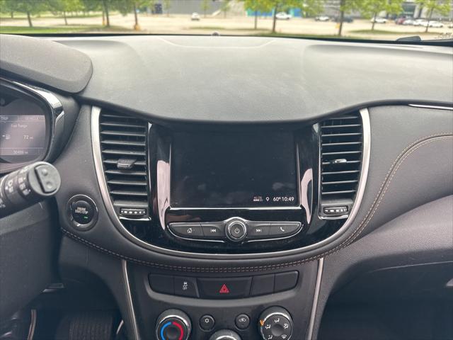 Used 2022 Chevrolet Trax For Sale in Waterford Twp, MI
