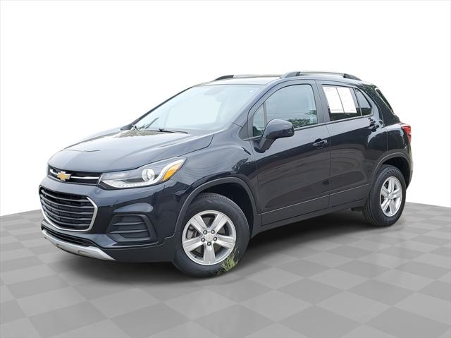 Used 2022 Chevrolet Trax For Sale in Waterford Twp, MI