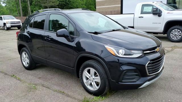 Used 2022 Chevrolet Trax For Sale in Waterford Twp, MI