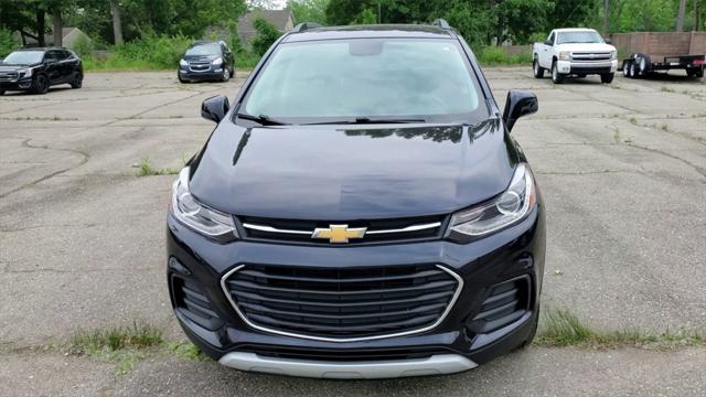 Used 2022 Chevrolet Trax For Sale in Waterford Twp, MI