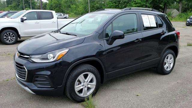 Used 2022 Chevrolet Trax For Sale in Waterford Twp, MI