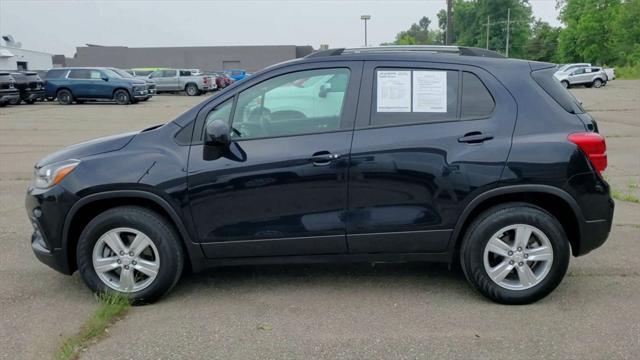 Used 2022 Chevrolet Trax For Sale in Waterford Twp, MI