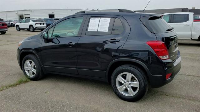 Used 2022 Chevrolet Trax For Sale in Waterford Twp, MI